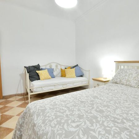 Ms4 Apartamentos Nervion Para 4 Personas Sevilla Dış mekan fotoğraf
