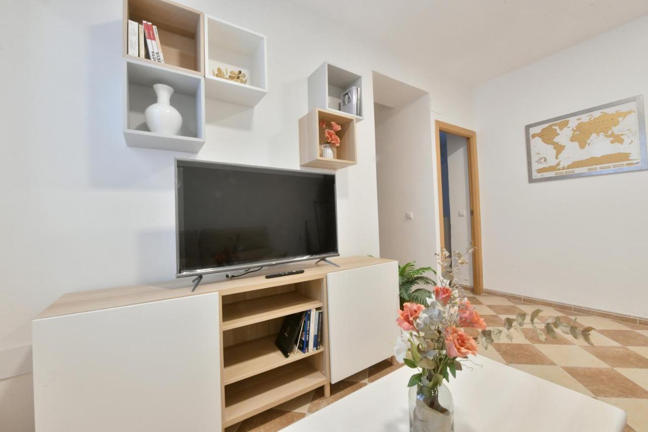 Ms4 Apartamentos Nervion Para 4 Personas Sevilla Dış mekan fotoğraf