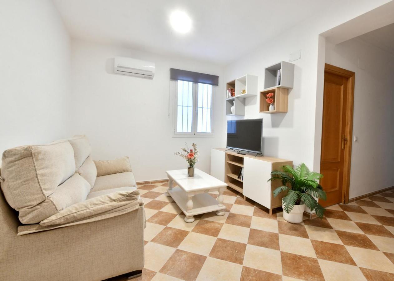 Ms4 Apartamentos Nervion Para 4 Personas Sevilla Dış mekan fotoğraf