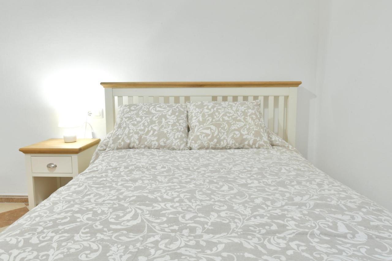 Ms4 Apartamentos Nervion Para 4 Personas Sevilla Dış mekan fotoğraf