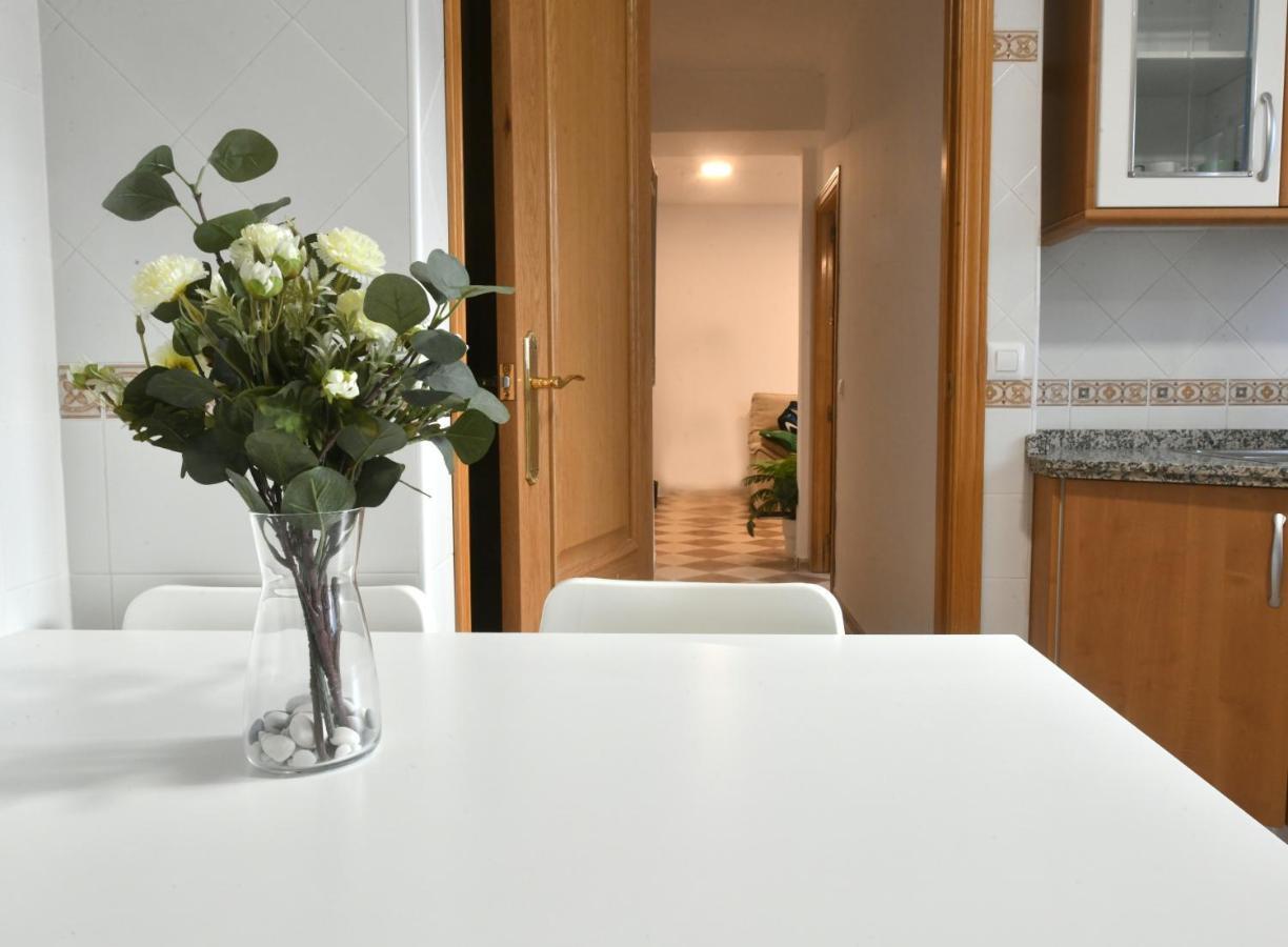 Ms4 Apartamentos Nervion Para 4 Personas Sevilla Dış mekan fotoğraf