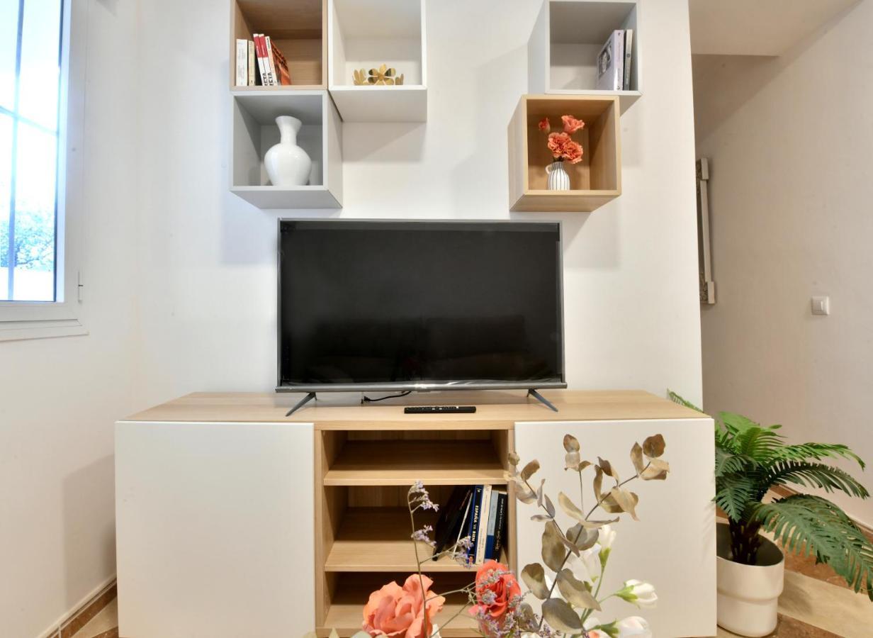 Ms4 Apartamentos Nervion Para 4 Personas Sevilla Dış mekan fotoğraf